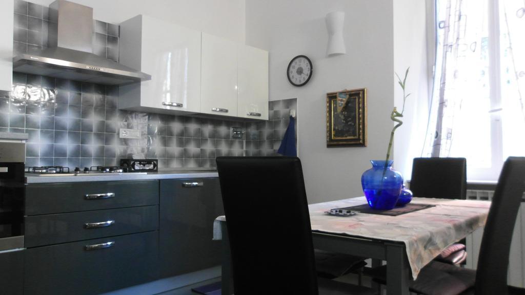 Chez Elio Διαμέρισμα Λα Σπέτσια Δωμάτιο φωτογραφία