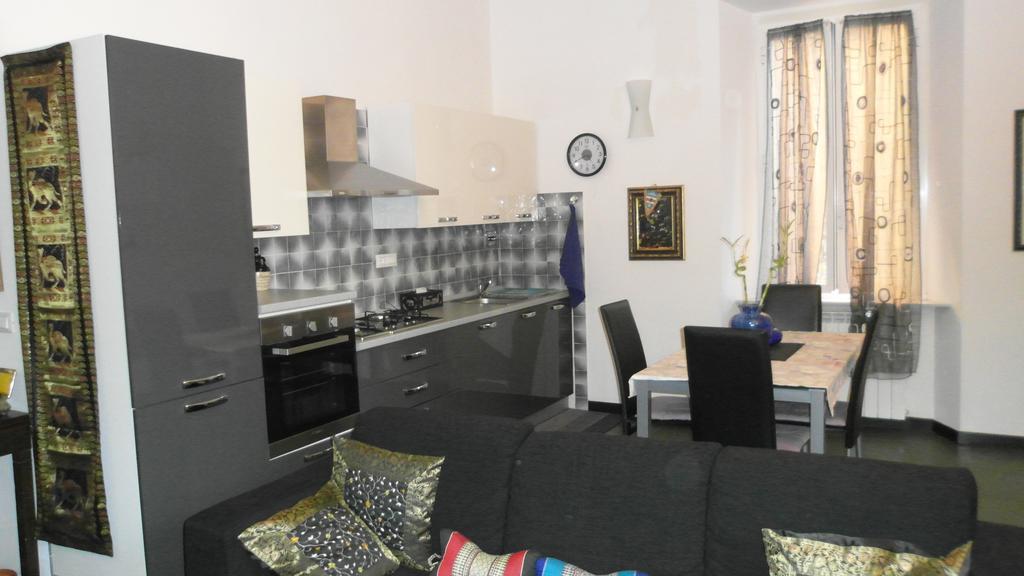 Chez Elio Διαμέρισμα Λα Σπέτσια Δωμάτιο φωτογραφία