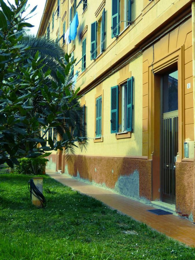 Chez Elio Διαμέρισμα Λα Σπέτσια Εξωτερικό φωτογραφία